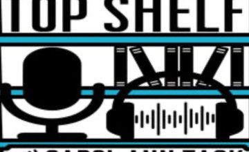 Top Shelf with Carol Ann Tack